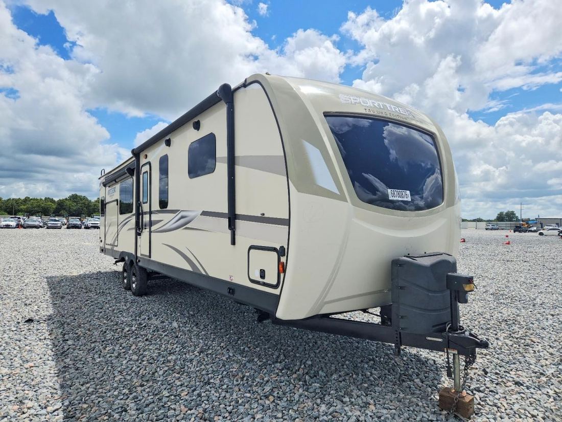 2019 KZ SPORTTREK