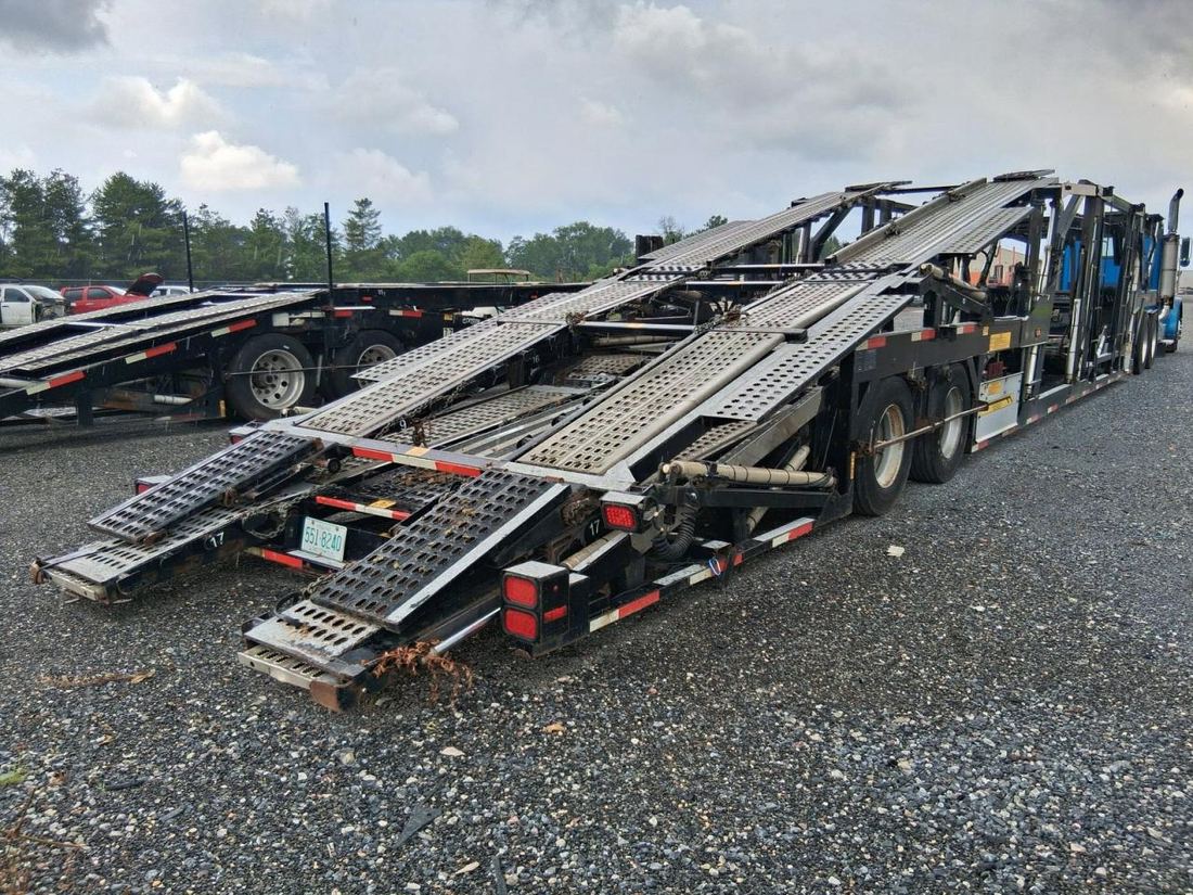 2013 COTTRELL CX-5300 SERIES