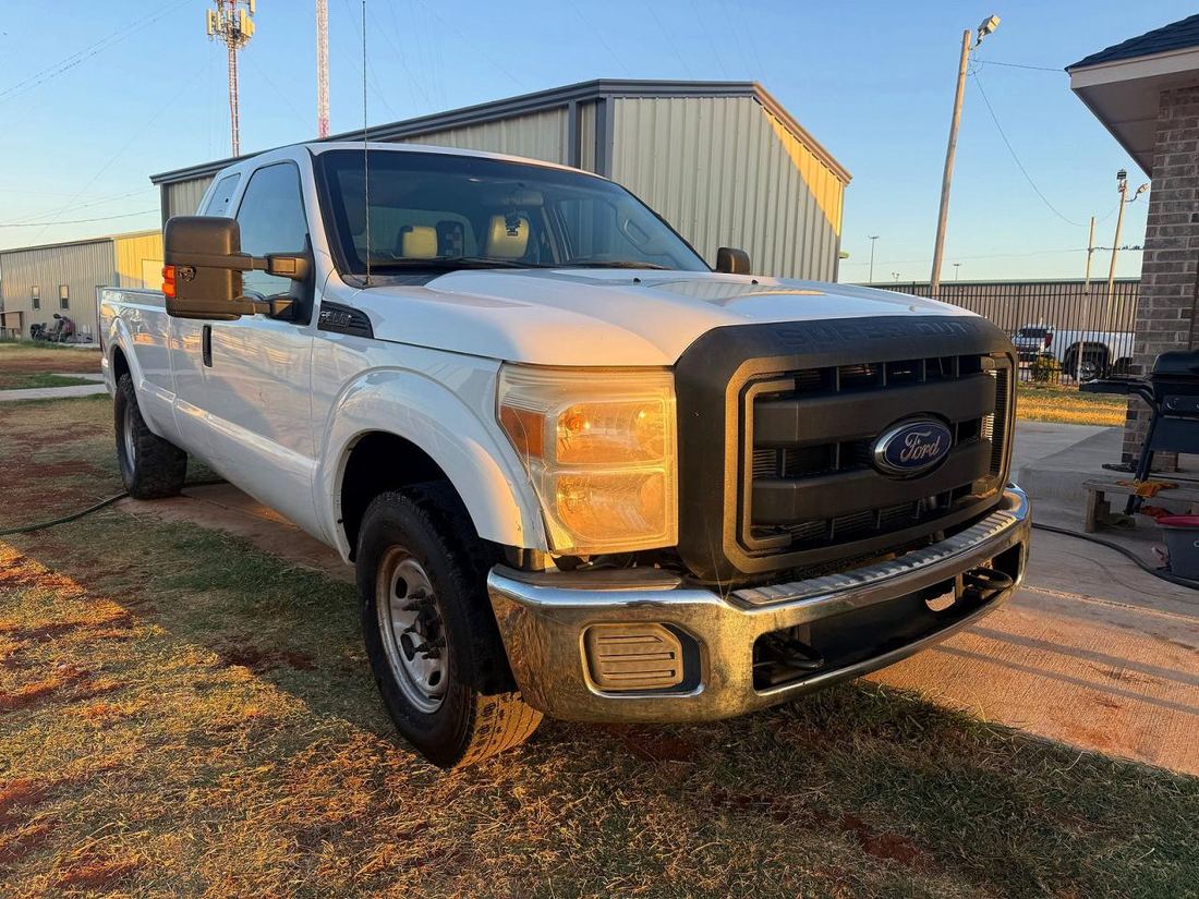 2015 FORD F350