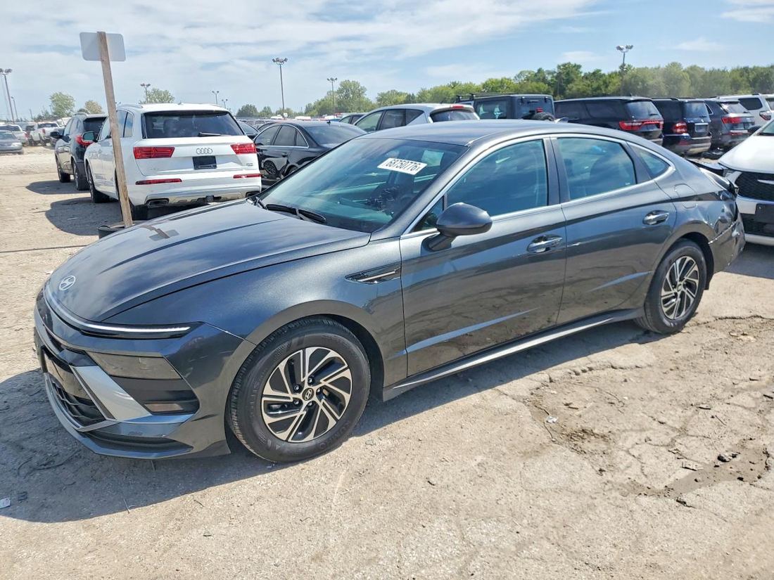 2026 HYUNDAI SONATA HYBRID
