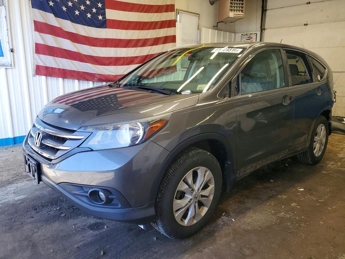 2014 HONDA CR-V