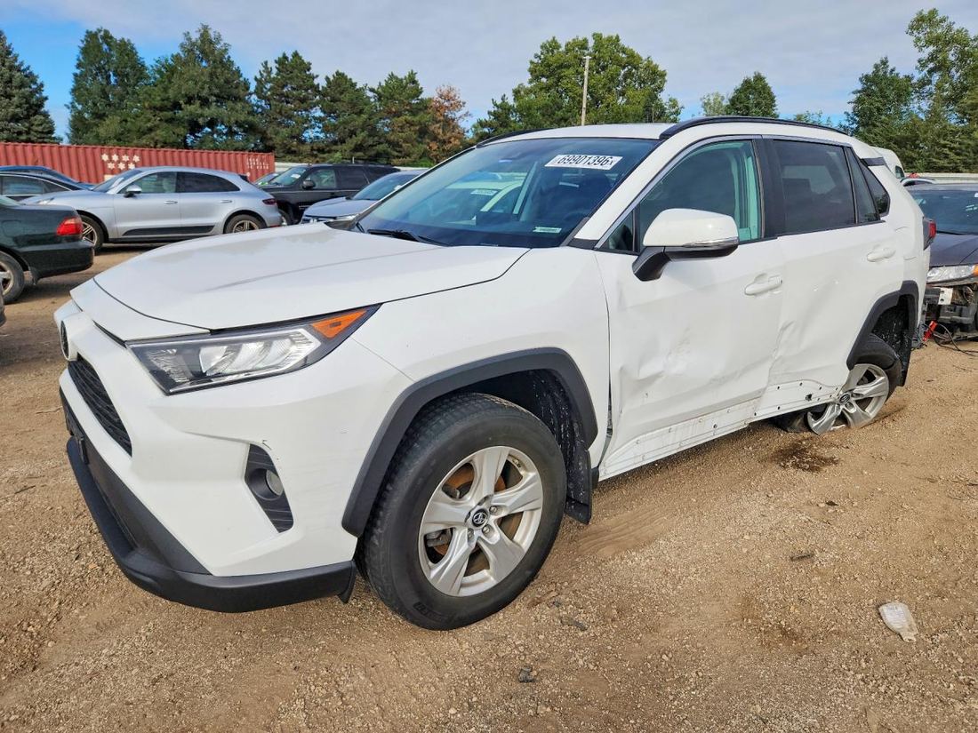2019 TOYOTA RAV4