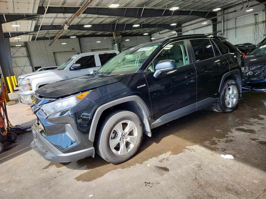 2020 TOYOTA RAV4