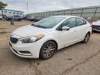 2016 KIA FORTE