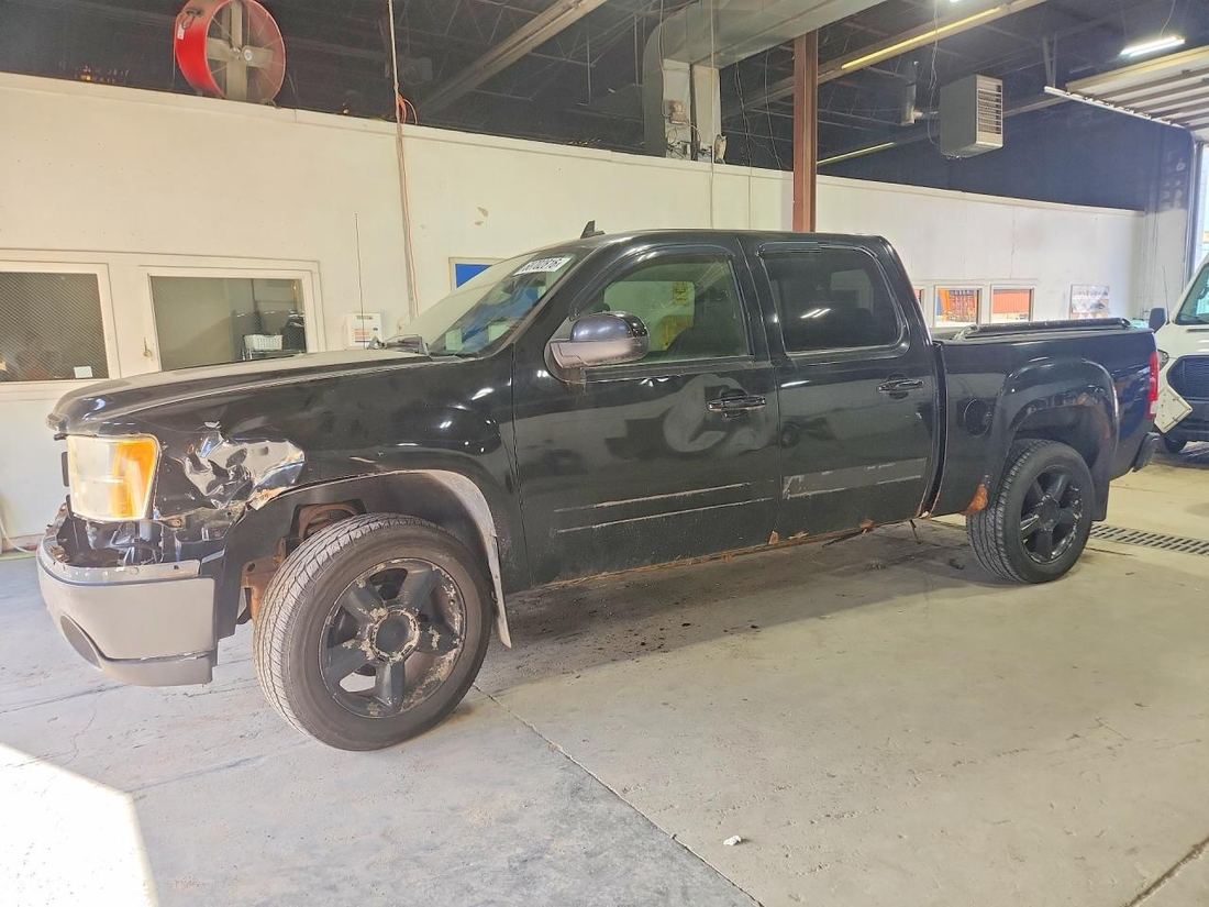2007 GMC NEW SIERRA