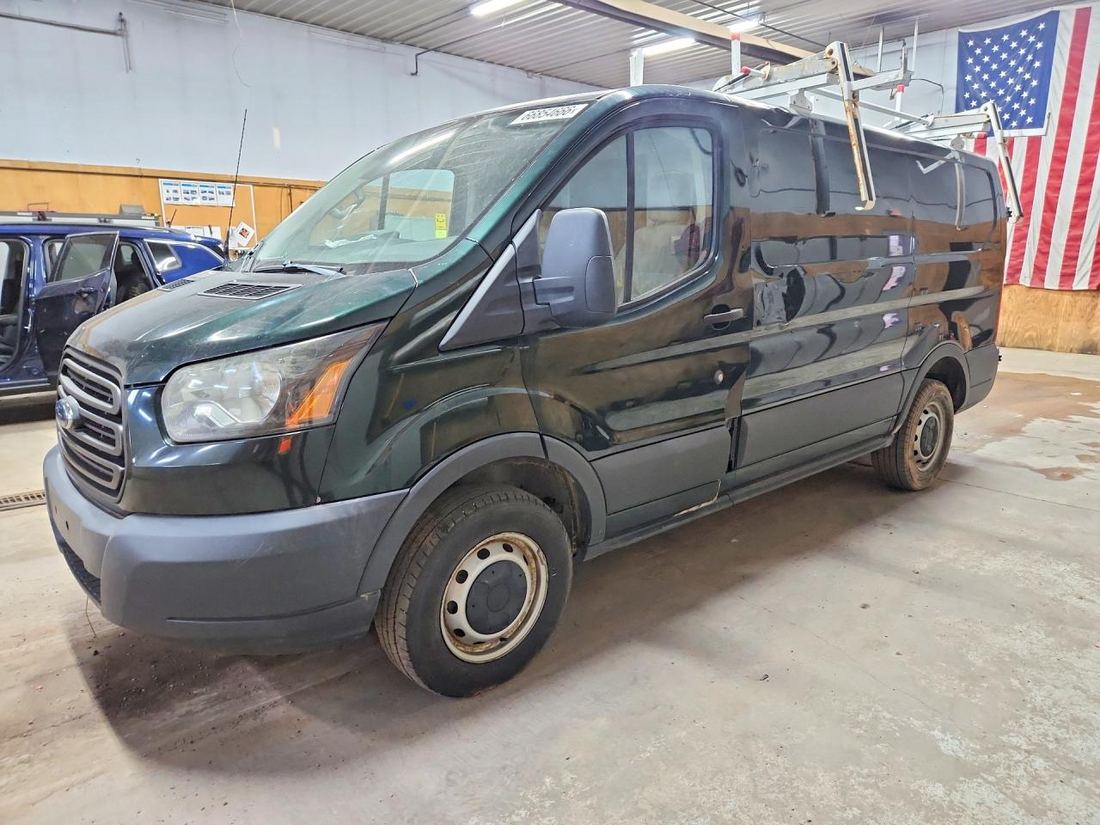 2015 FORD TRANSIT