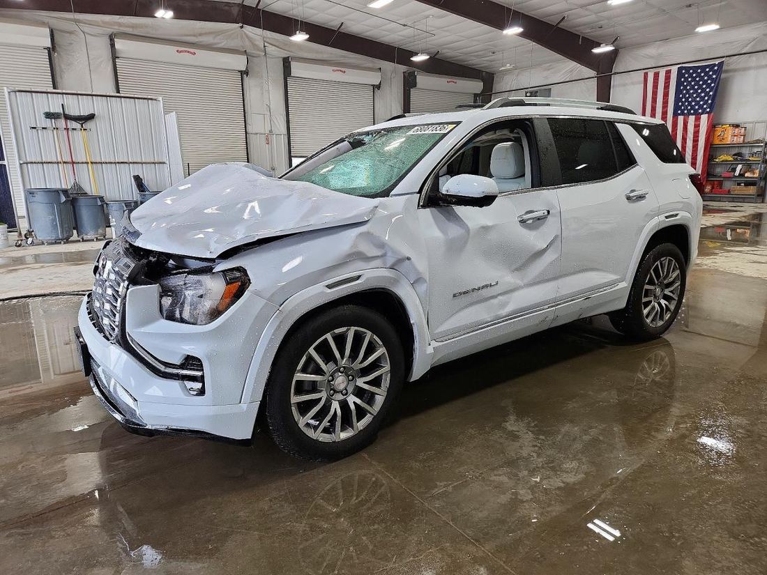 2027 GMC TERRAIN