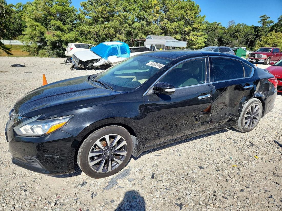 2016 NISSAN ALTIMA
