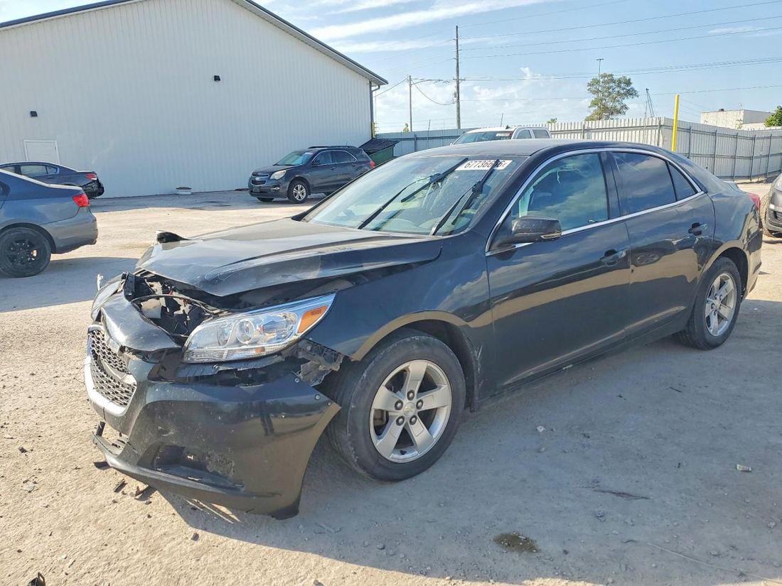 2014 CHEVROLET MALIBU