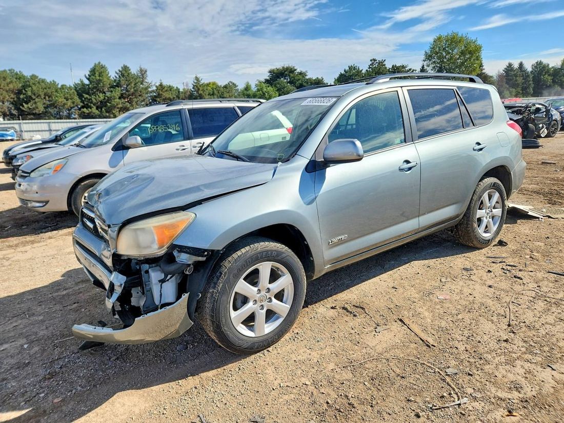 2007 TOYOTA RAV4