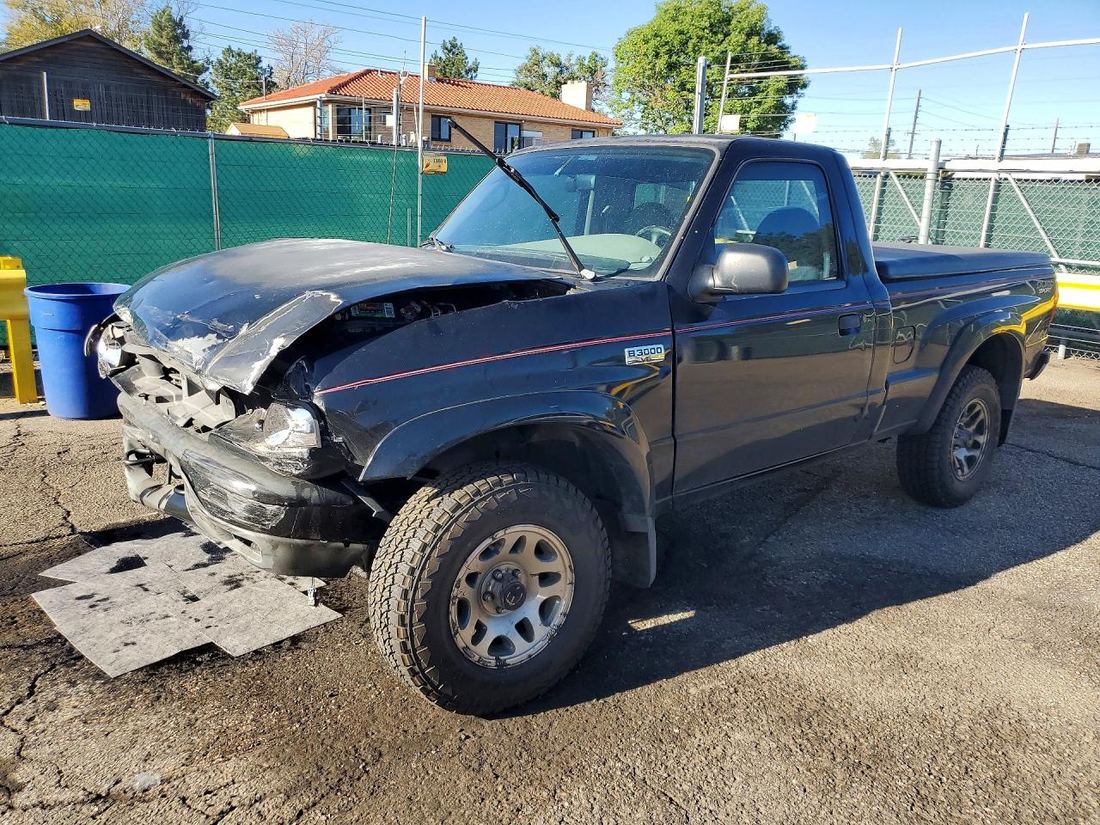 2001 MAZDA B3000