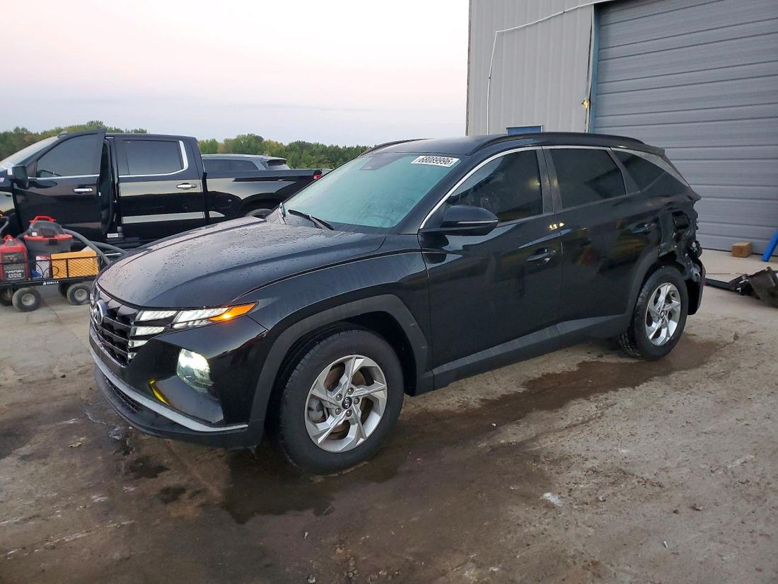 2022 HYUNDAI TUCSON