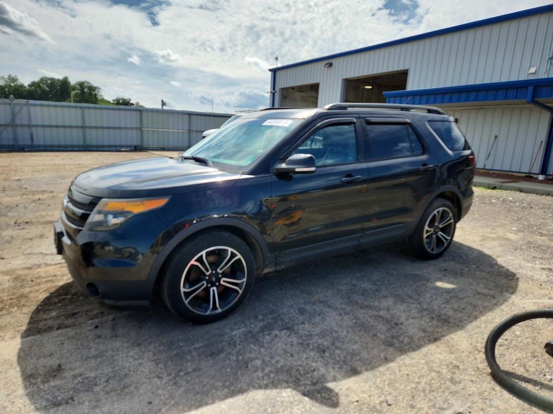 2015 FORD EXPLORER