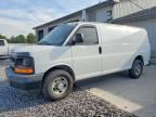 2017 CHEVROLET EXPRESS G2500