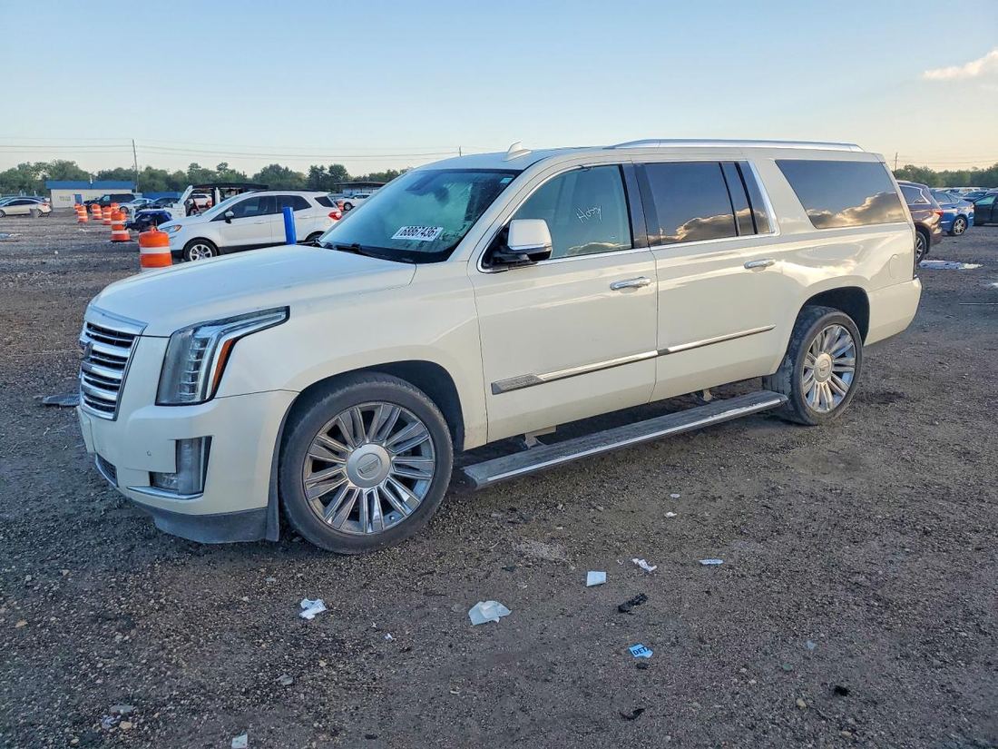 2015 CADILLAC ESCALADE