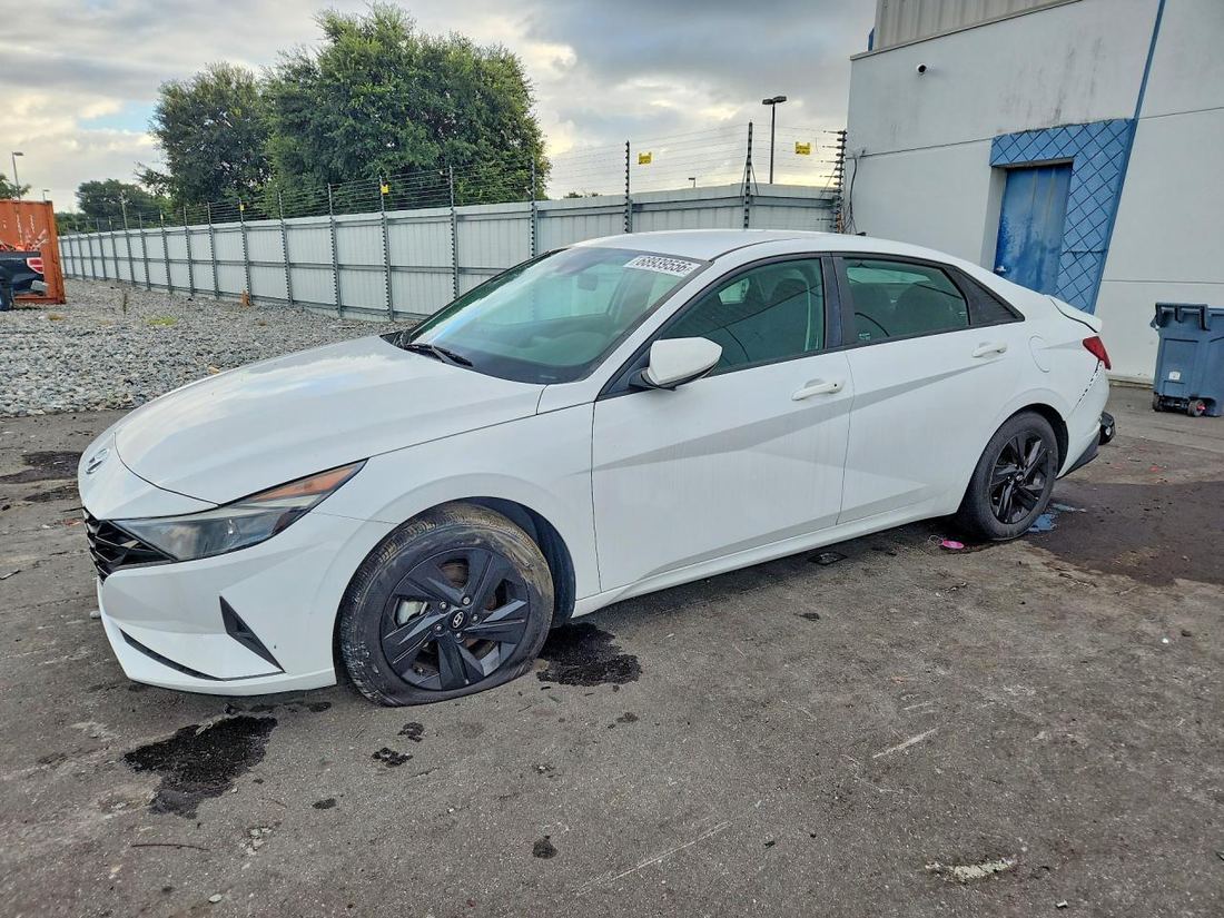 2021 HYUNDAI ELANTRA