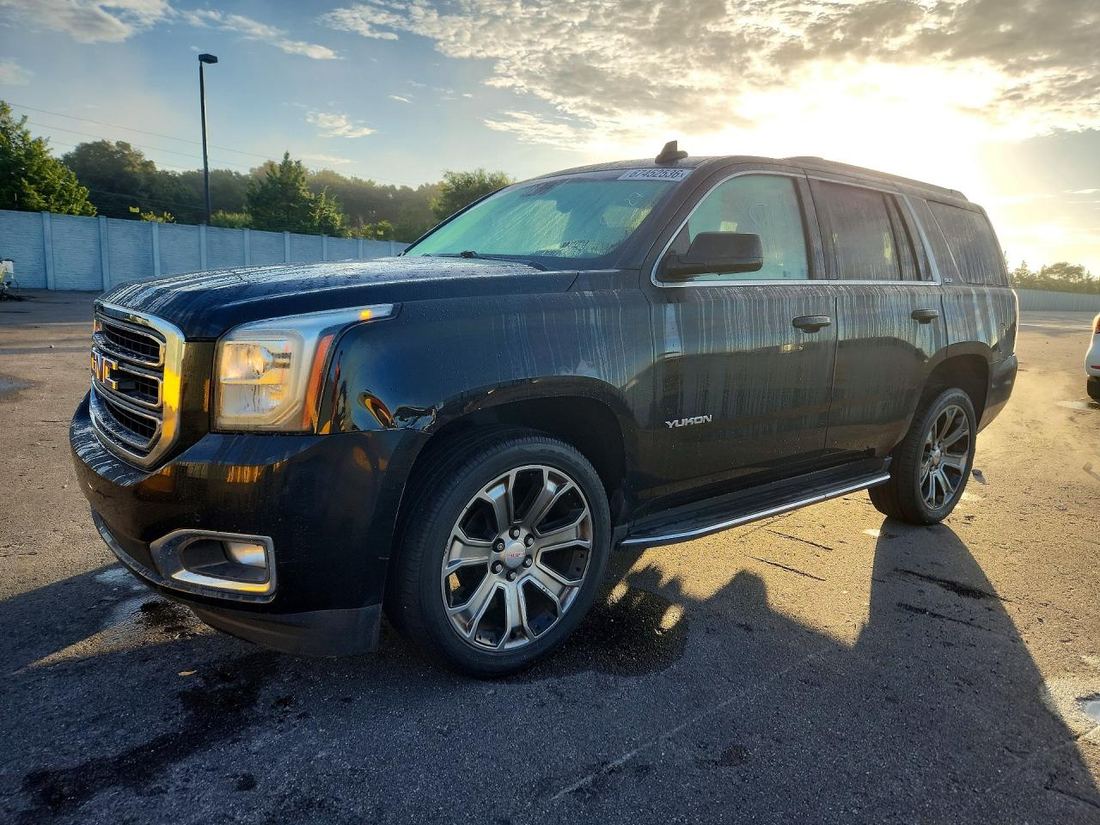 2019 GMC YUKON