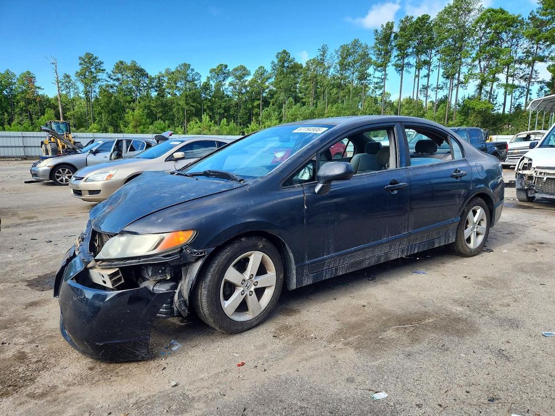 2007 HONDA CIVIC