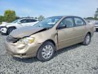 2004 TOYOTA COROLLA