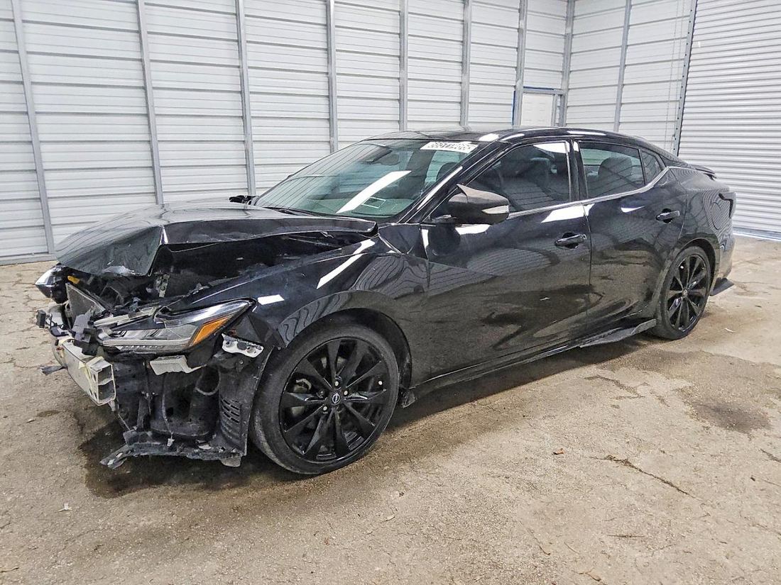 2023 NISSAN MAXIMA