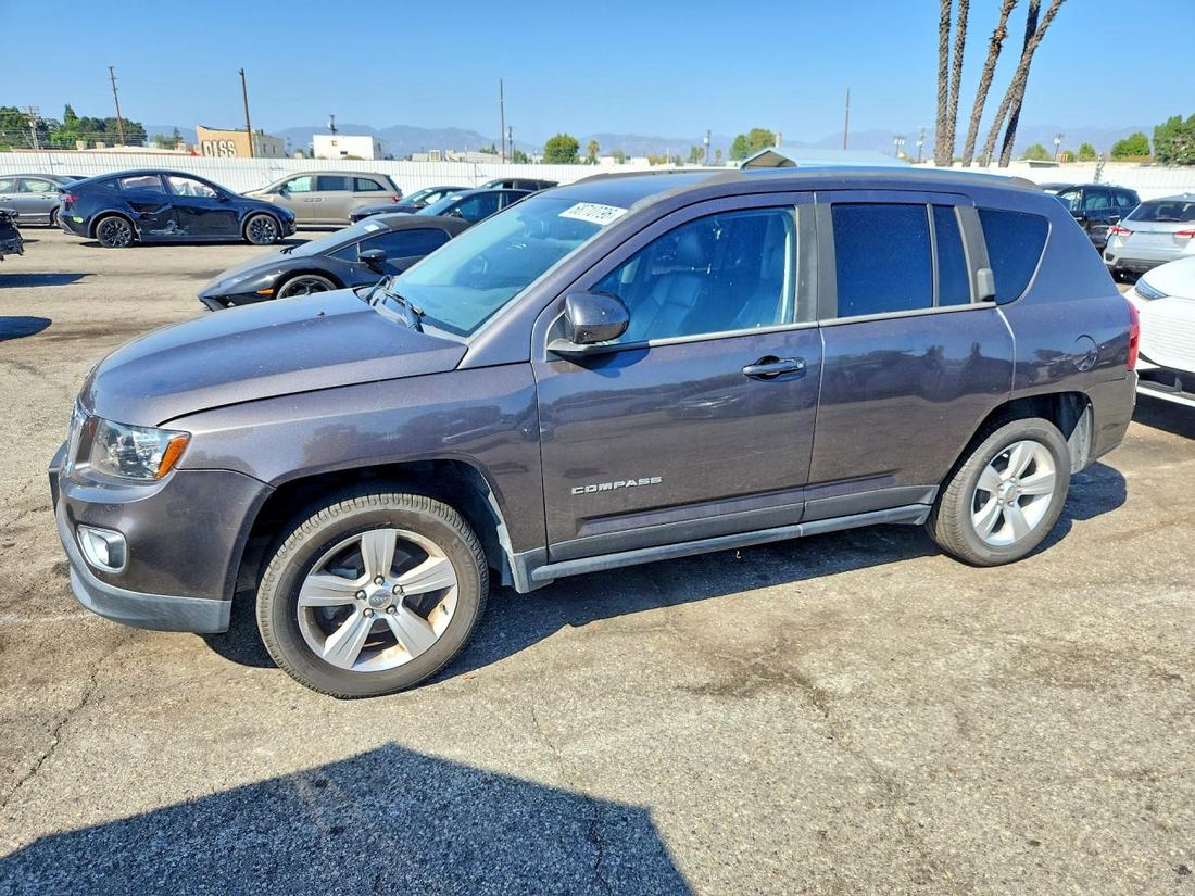 2015 JEEP COMPASS