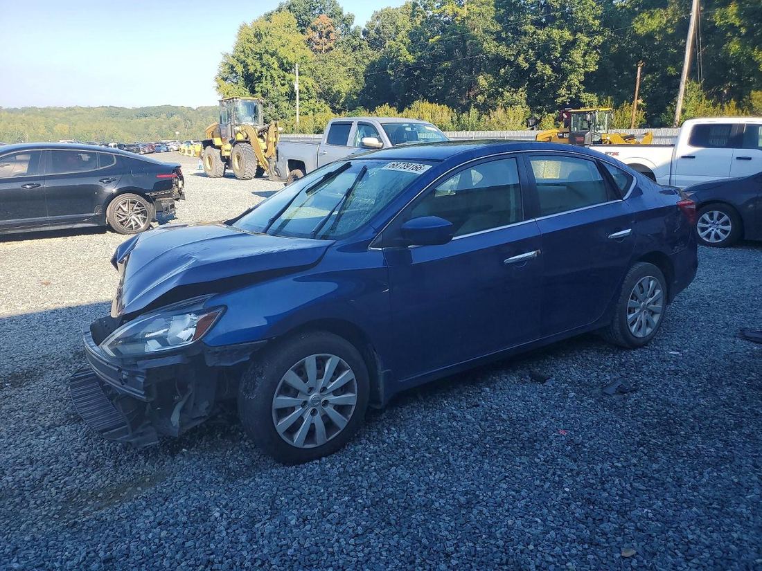 2017 NISSAN SENTRA