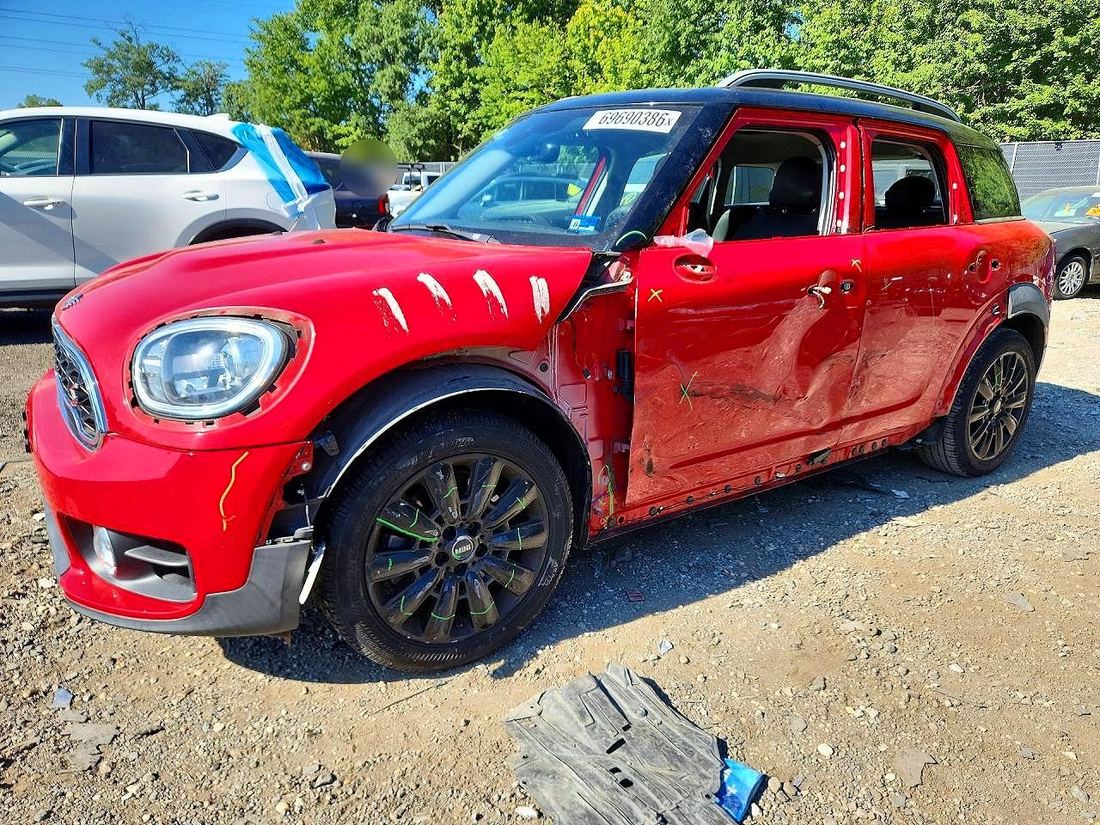 2019 MINI COOPER