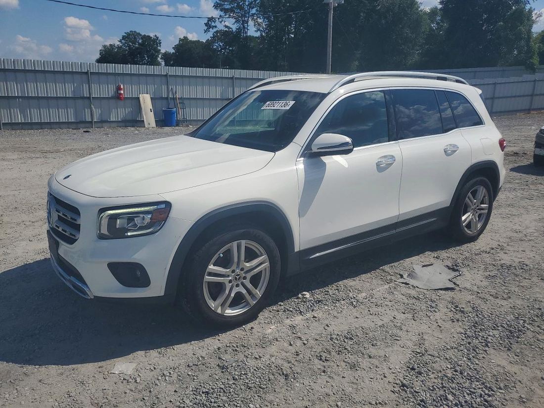 2021 MERCEDES-BENZ GLB