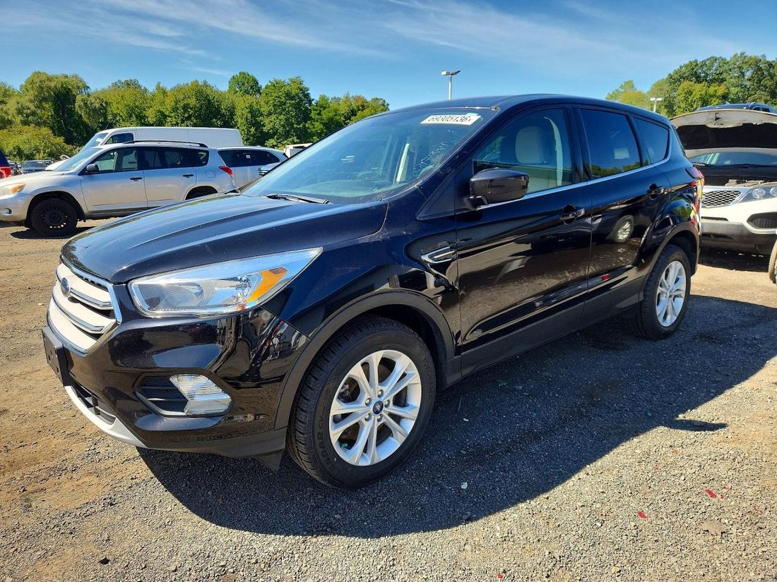 2019 FORD ESCAPE