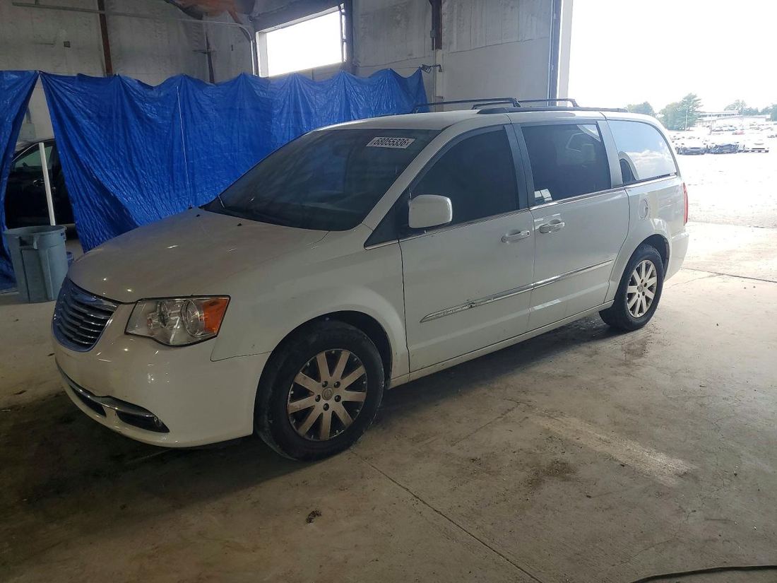 2015 CHRYSLER TOWN & COUNTRY