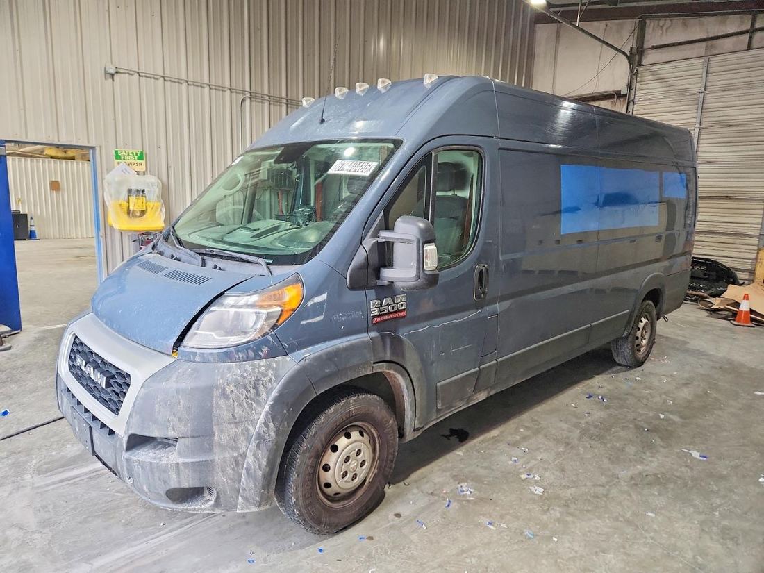 2021 RAM PROMASTER 3500