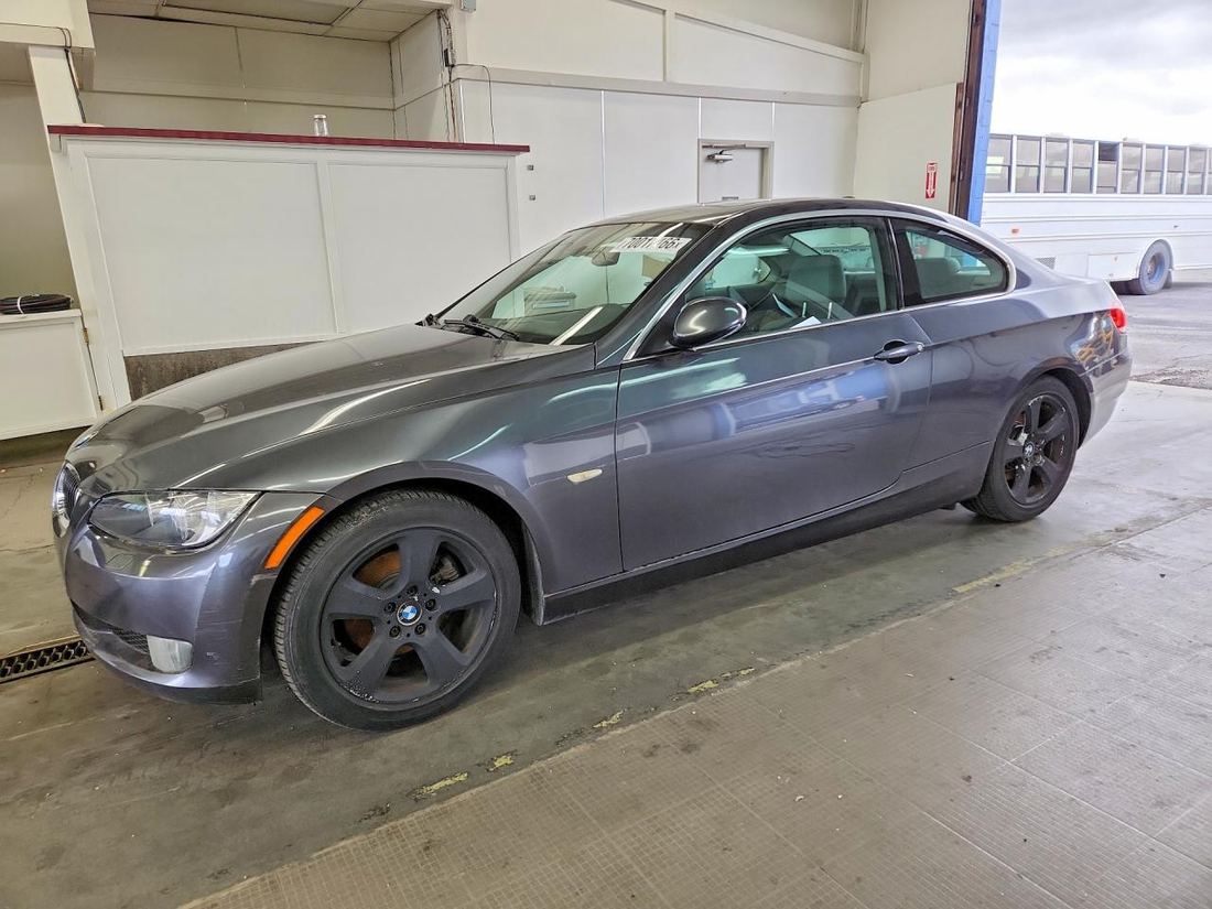 2007 BMW 328