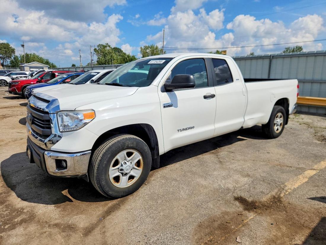 2015 TOYOTA TUNDRA