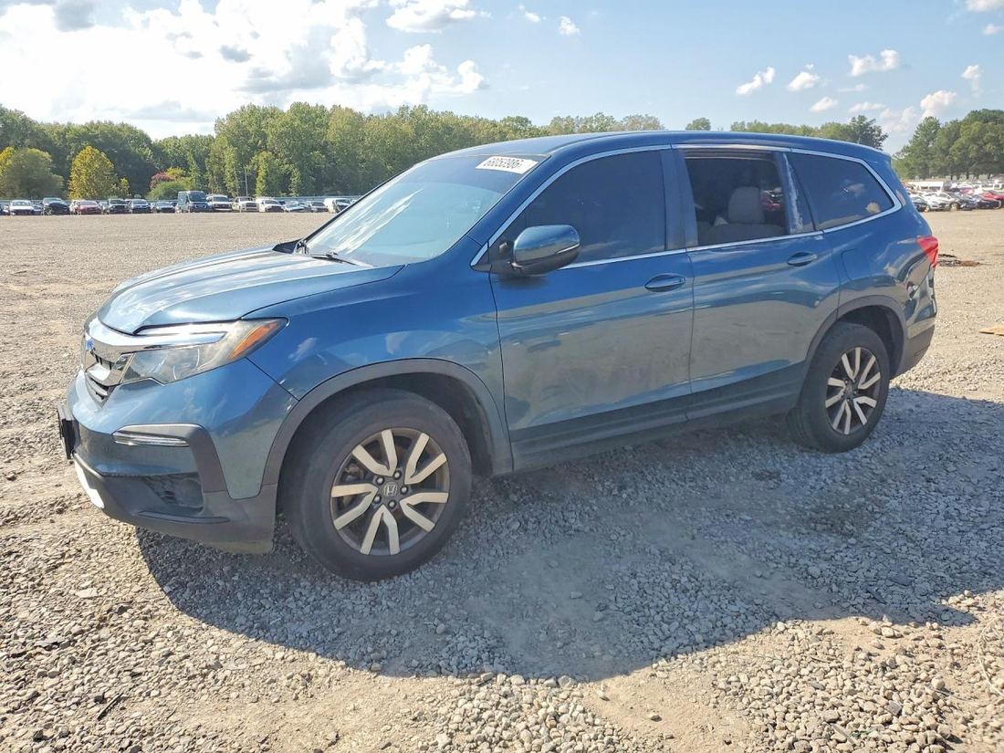 2019 HONDA PILOT