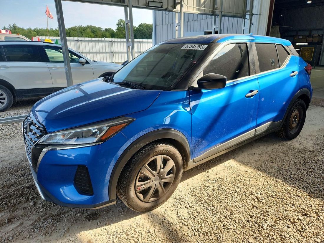 2021 NISSAN KICKS