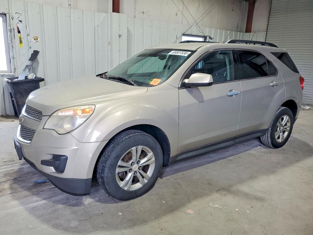 2012 CHEVROLET EQUINOX