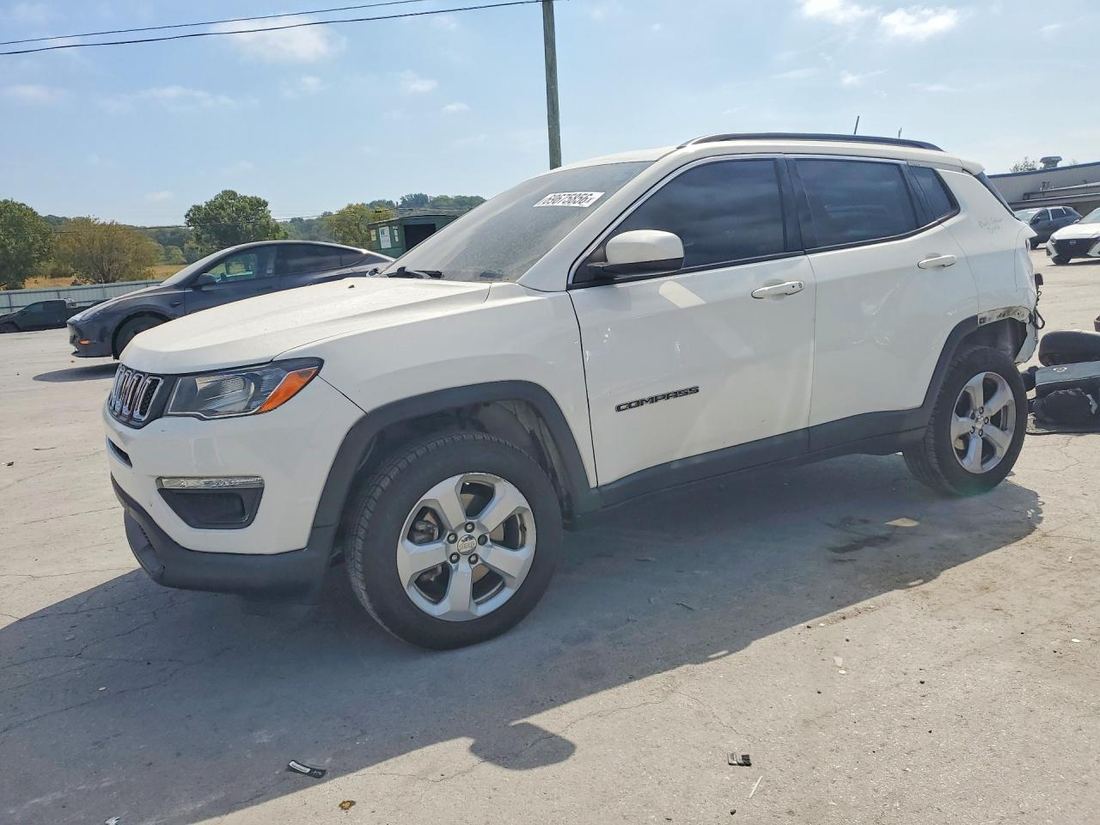 2019 JEEP COMPASS