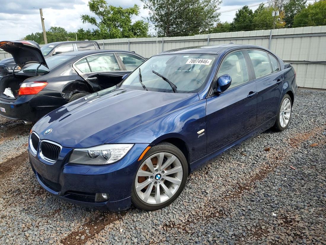 2011 BMW 328