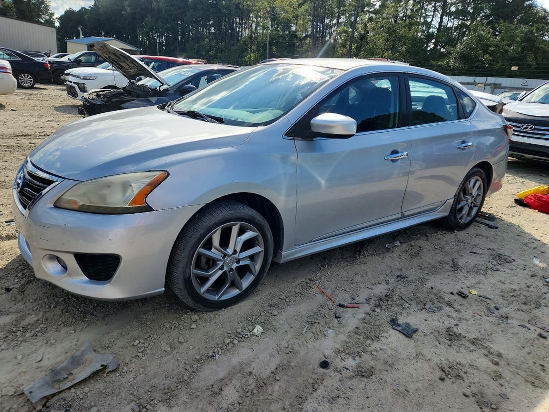 2014 NISSAN SENTRA