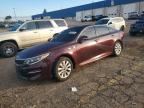 2017 KIA OPTIMA