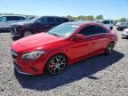 2018 MERCEDES-BENZ CLA
