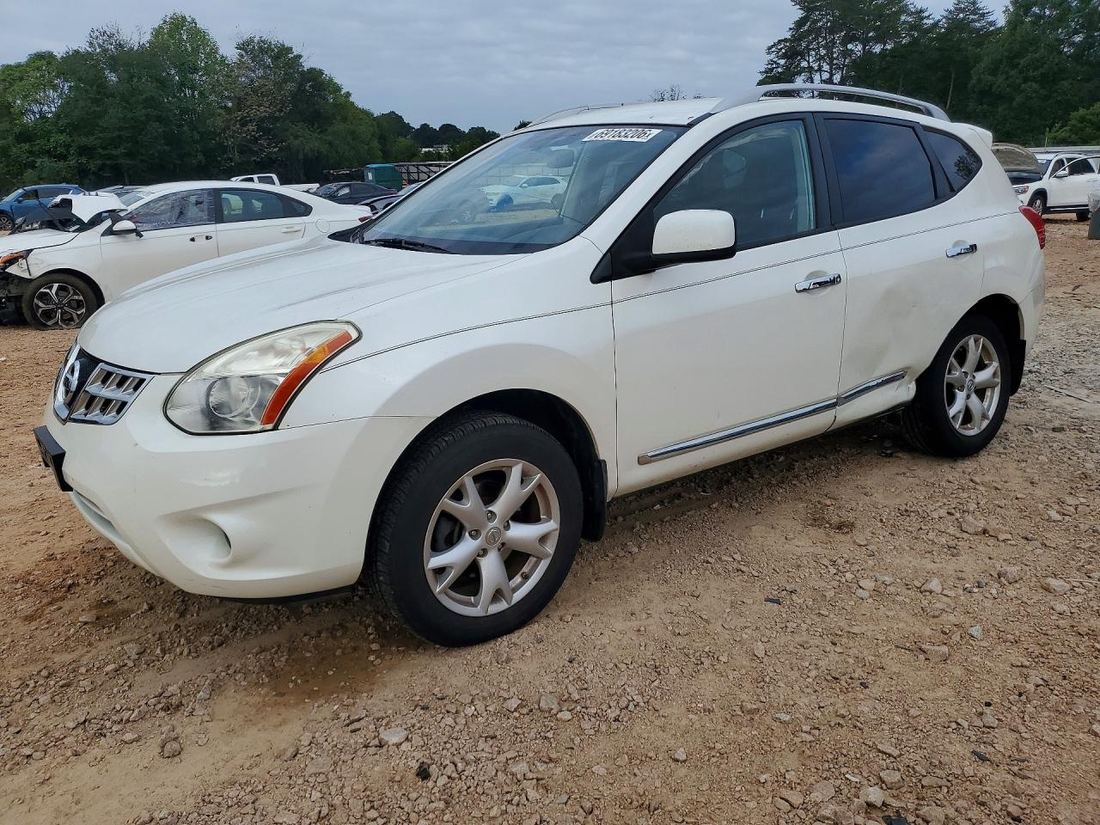 2011 NISSAN ROGUE