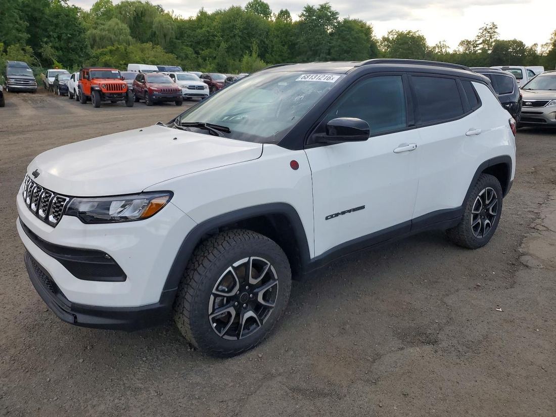 2025 JEEP COMPASS