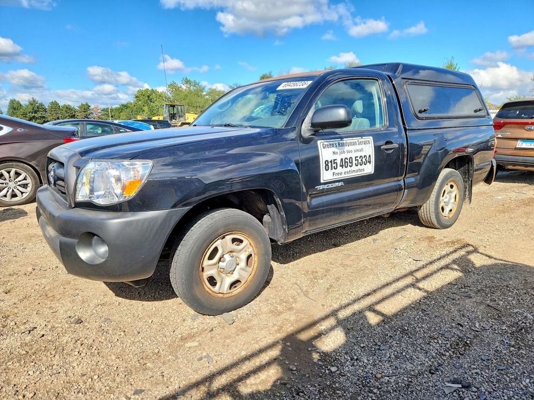 2006 TOYOTA TACOMA
