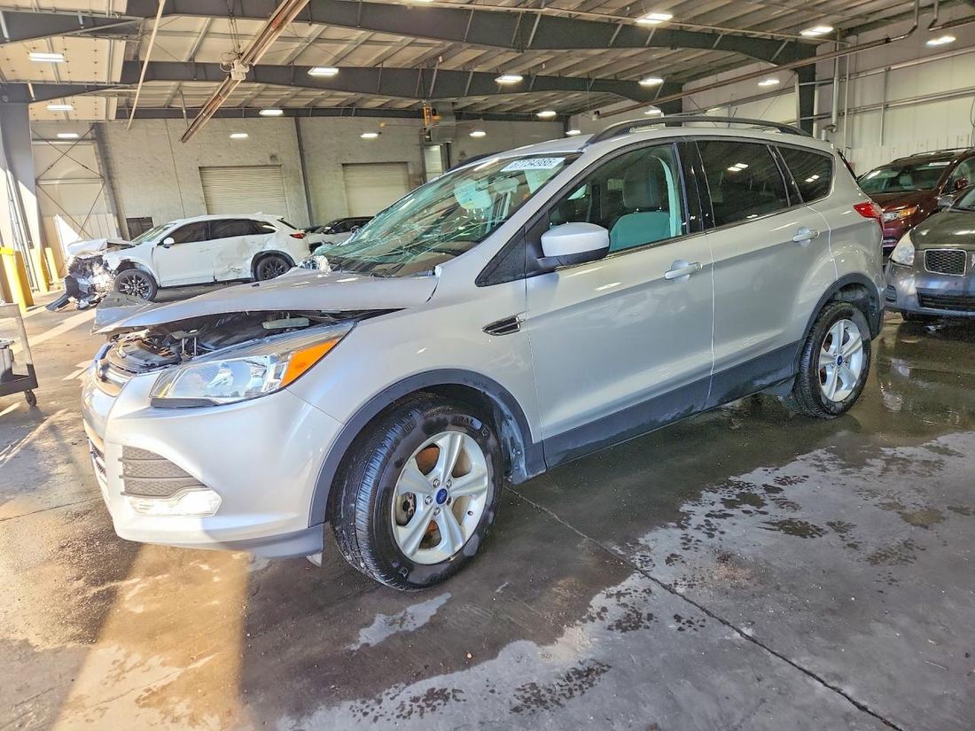 2014 FORD ESCAPE