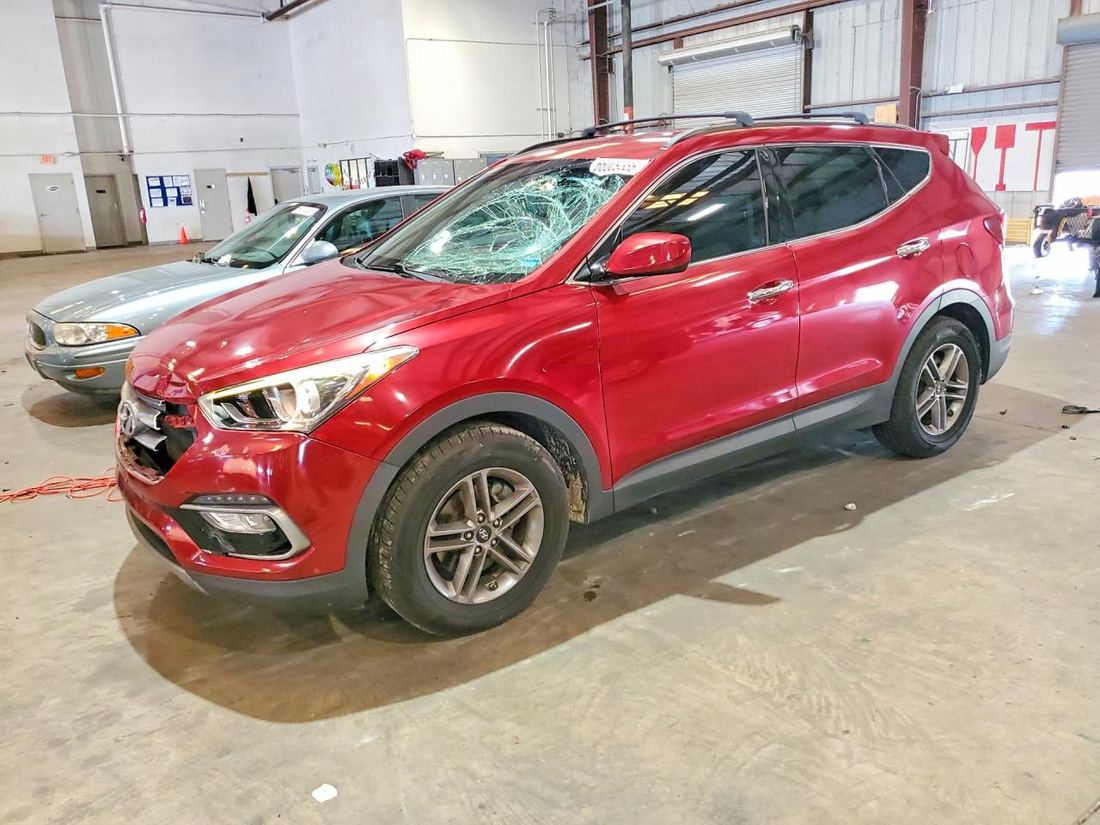 2017 HYUNDAI SANTA FE SPORT