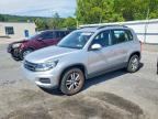 2016 VOLKSWAGEN TIGUAN