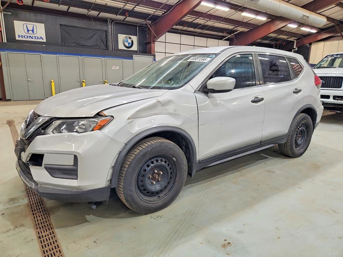 2017 NISSAN ROGUE