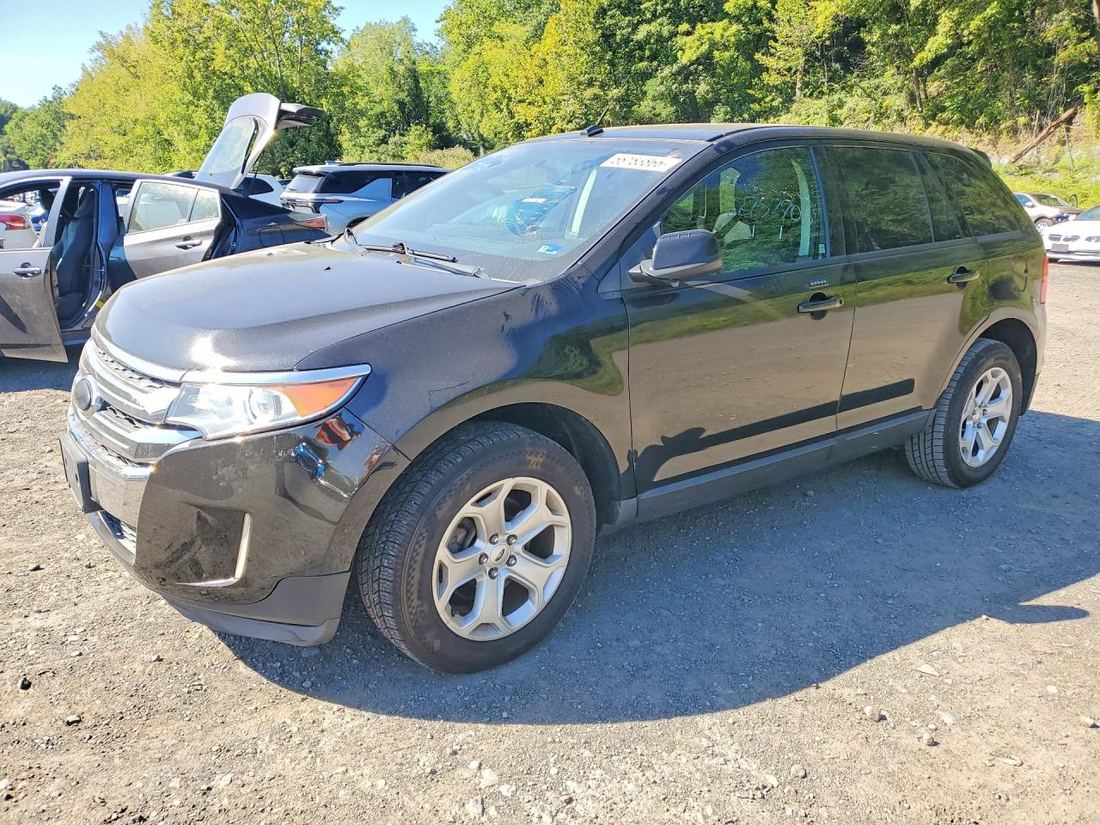 2013 FORD EDGE
