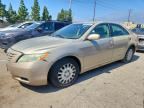 2008 TOYOTA CAMRY